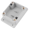Water resistant Junction Box IP65 ABS Universal Electrical Project Enclosure