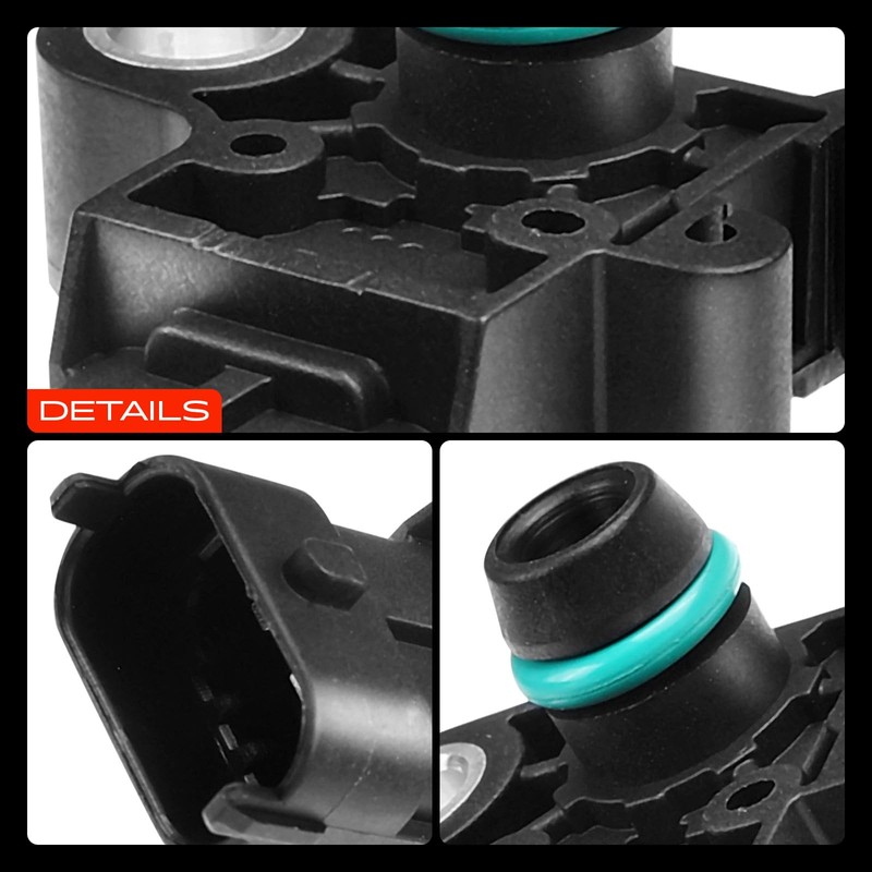 Suction Pipe Pressure Sensor 3-Pin for Adam Ampera Antara Astra