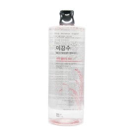 The Face Shop Migamsu Bright Mild Cleansing Water 500ml / 더페이스샵 미감수 브라이트 순한 클렌징워터 500ml