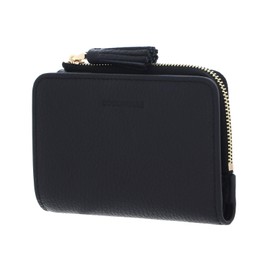 Coccinelle Tassel Wallet Black, black, Classic