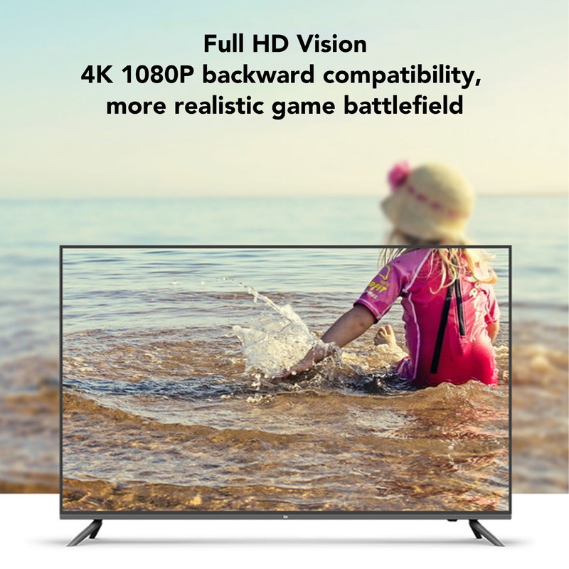 HD Multimedia Interface Quad Multi Viewer Switch 4 in 1