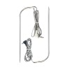 Traeger 2PCS Waterproof Meat Probe for Traeger Pellet Grill,3.5mm Plug