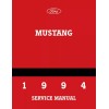 1994 Ford Mustang Service Manual