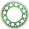 RENTHAL TWINRING SPROCKET 1120-520-50 GREEN