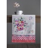 Maison d' Hermine Tablerunner 100% Cotton Decorative Easter Tablerunners Washable
