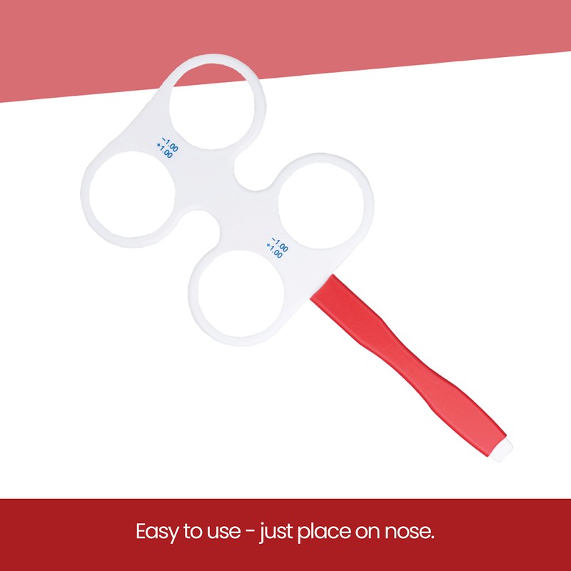 Accommodative Flippers | Vision Therapy | Near Vision Amblyopia |