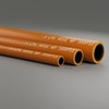 ap automotive 8mm Rubber LPG Gas Propane Hose ISO3821 Orange