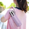 Stainless Steel Flask with Cup 700ml/23.6oz Vacuum Insulated Thermo Bottle