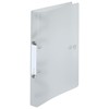 VON Leitz 42470001 A4 Ring Binder with 2 Rings Polypropylene