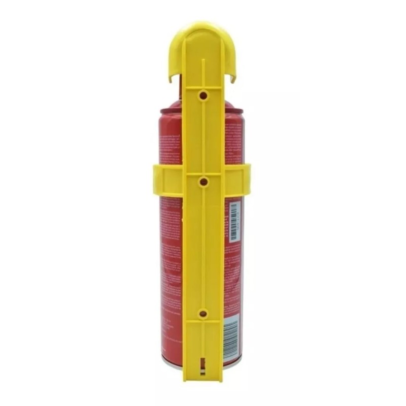 TUNI 2 Extintor Desechable 400 Ml Fire Stop Base Auto