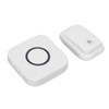 Long Distance Wireless Doorbell Self Powered Waterproof Door Bell Pager