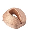 Slip Jet Setter Travel Pillow (Various Colours), Bon Voyage