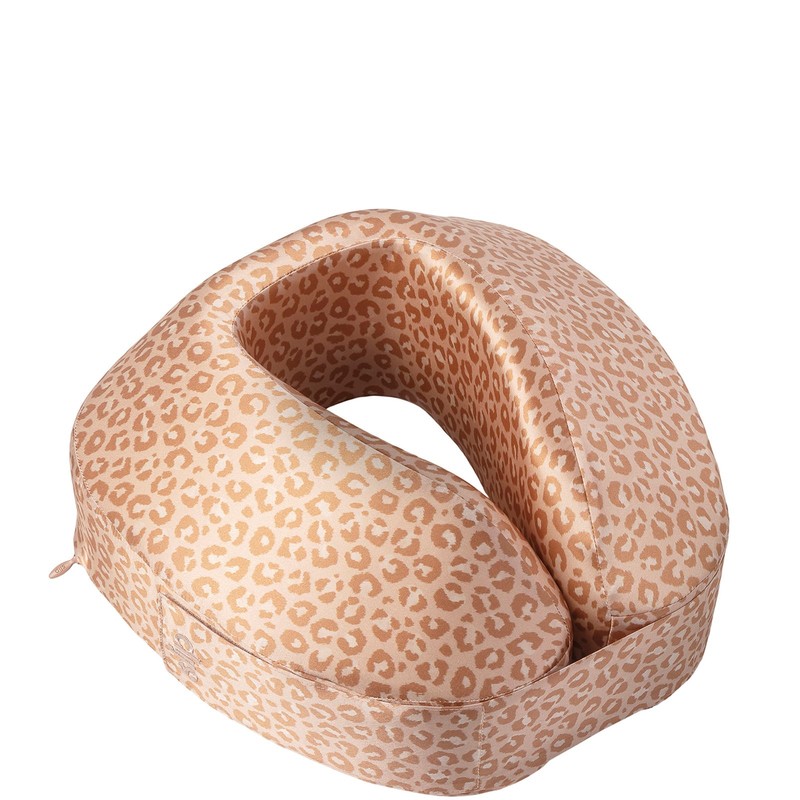 Slip Jet Setter Travel Pillow (Various Colours), Bon Voyage