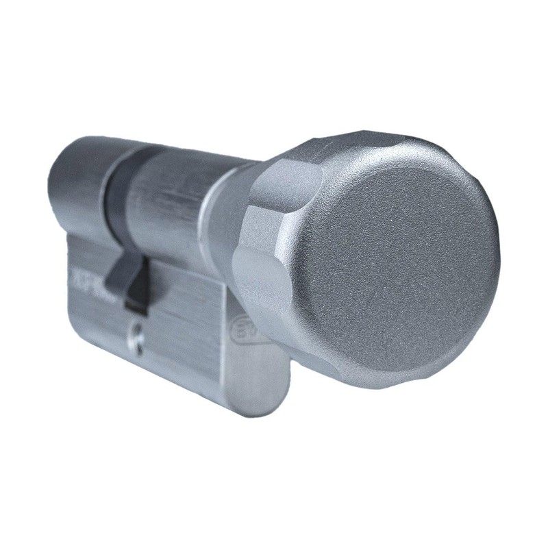 EVVA EPS Knob Cylinder 27/31K | High-Quality Door Cylinder Lock