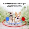 Smart Pet Tracking Collar IP67 Waterproof Prevent Lost High Sensitivity