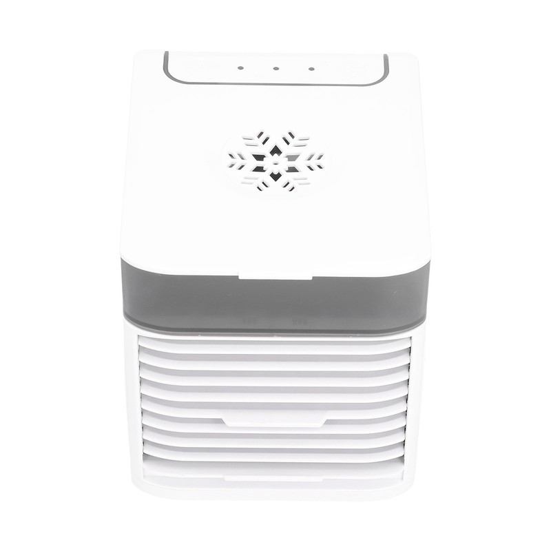 Mini Air Conditioner Home Desktop Small USB Powered Portable Removable