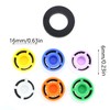 CXMTECH 7PCS Shower Reducer Restrictor 1/2 inch Water Flow Saver