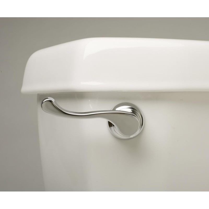 Plumb Pak PP836-74CPL Universal Fit Toilet Handle Tank Flush Lever,