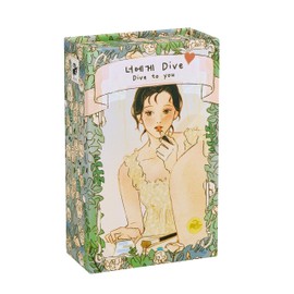 Mucult Love stroy Dive to You tarot