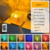 SCOCCA Aurora Night Light, Aurora Lamp, Water Lamp Light |