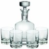 Ravenscroft Crystal Taylor Double Old Fashioned Decanter Set, 34 oz, Clear