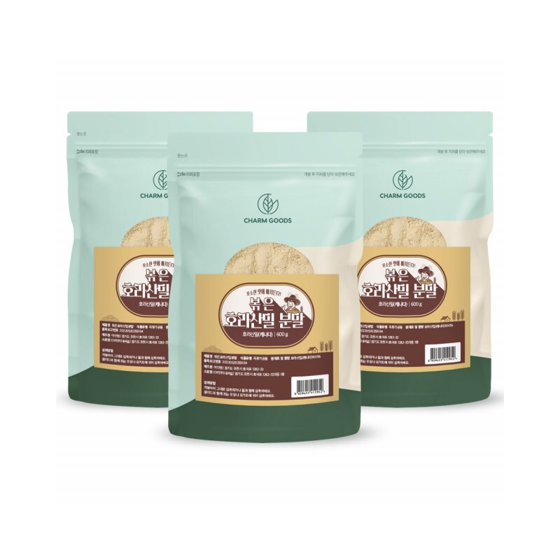 Charm goods Khorasan Wheat Powder Powder Ancient Grain Roasted Ancient