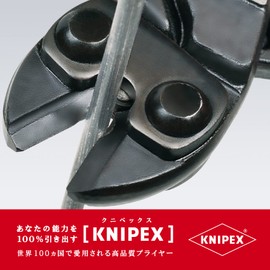 kunipekkusu KNIPEX 7131 – 200 Small Clippers (SB)