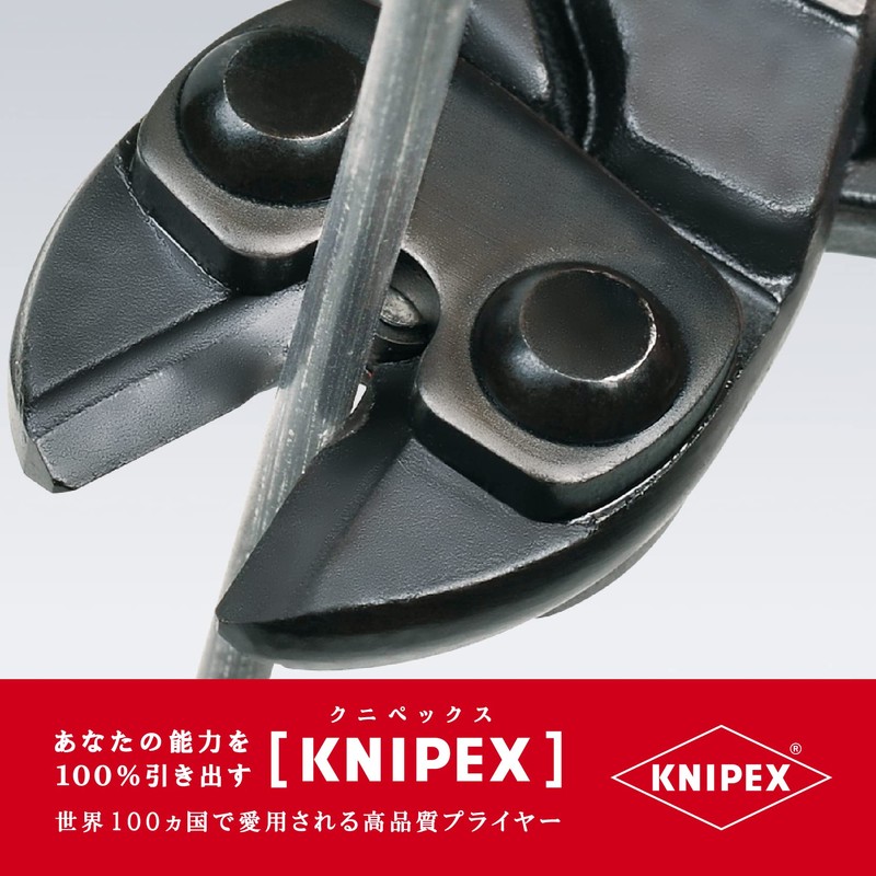 kunipekkusu KNIPEX 7131 – 200 Small Clippers (SB)