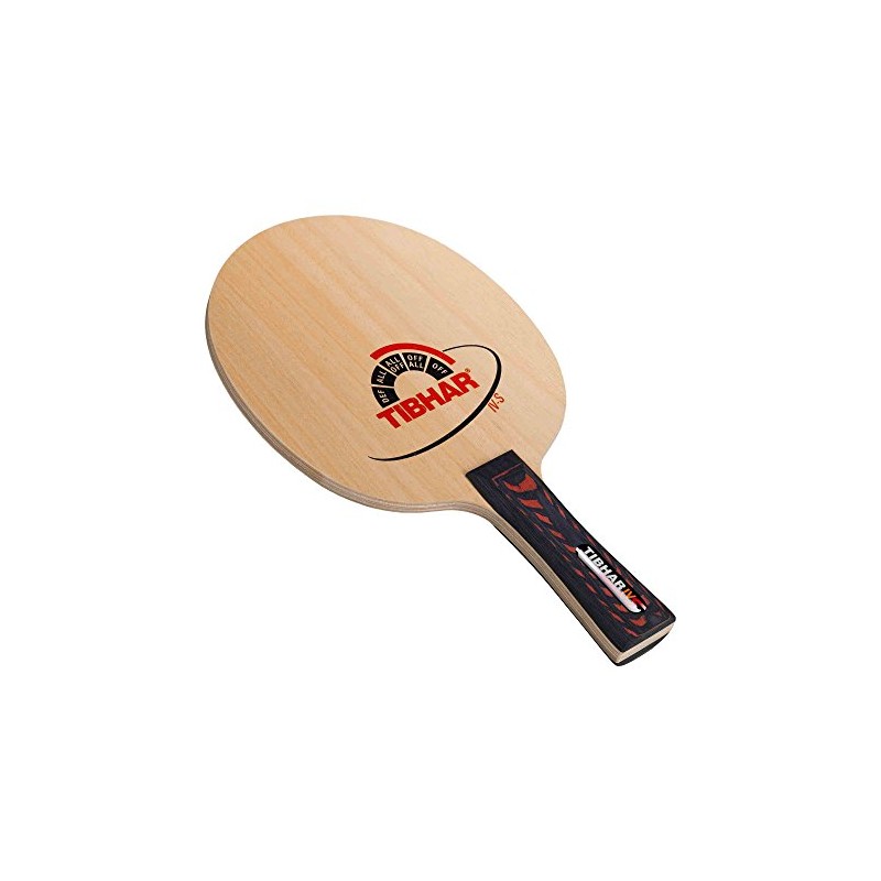 Tibhar Wood 4-S, Concave