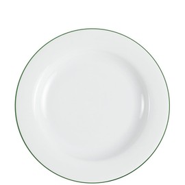 KAHLA Pronto Line Dinner Plate 26 cm Emerald Green