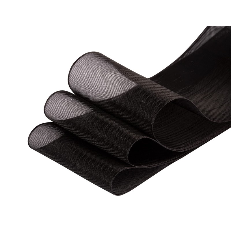 Ribbonitlux Width 2.0 inches (50 mm), Organza Ribbon, Length 17.7