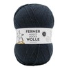 Ferner Wolle Mally Socks Uni, Merino Sockenwolle, Strumpfwolle mit Merinowolle