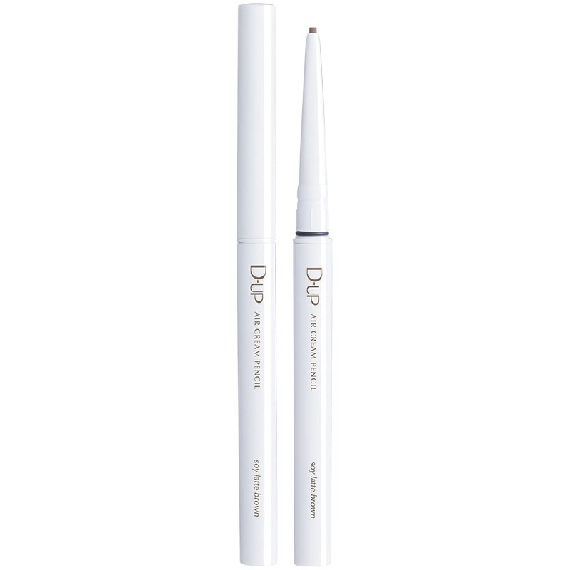 D-UP Air Cream Pencil, Soy Latte Brown (1 Piece)