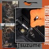 SUZUME 12-Piece (8mm-19mm) Flex Head Ratcheting Wrench Set with 72
