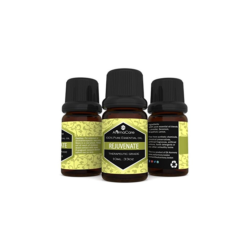 EA AromaCare - Rejuvenate Essential Oil 10 ml