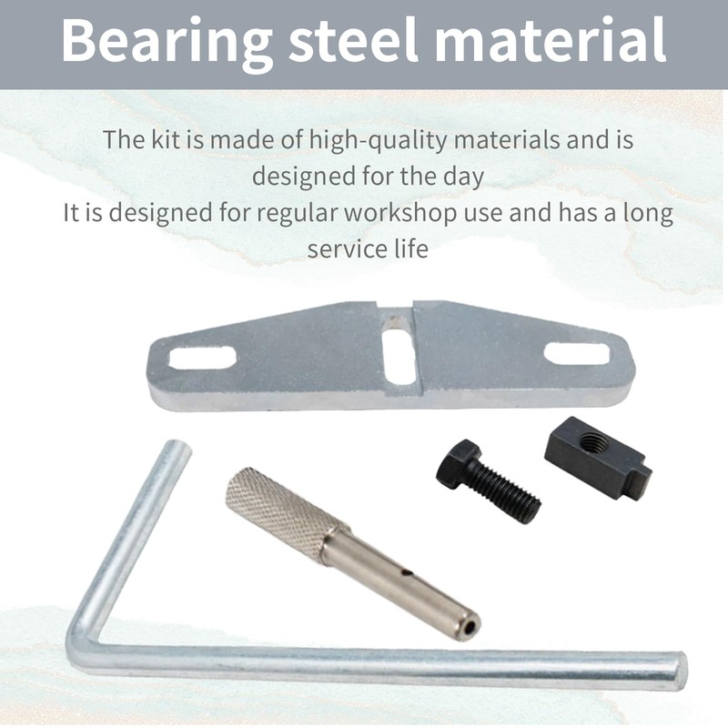 Wjelet Engine Timing Tool Set, For Ford Timing Tool Kit,