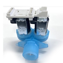 BOVZOR Washing Machine Water Inlet Valve Replacement for W11036930 W11316256, Cold Water Valve Compatible with Top Load Washers, AP6835737 PS12711564 EAP12711564 4929298