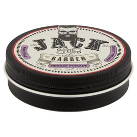 Jack The Barber - Medium Pomade 95g