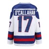 Youth Hockey Jersey of USA 1980 Olympic Team Jerseys #17