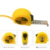 HYWJ Measuring Tape Measure Convex Tape Measure 2.9 ft (7.5