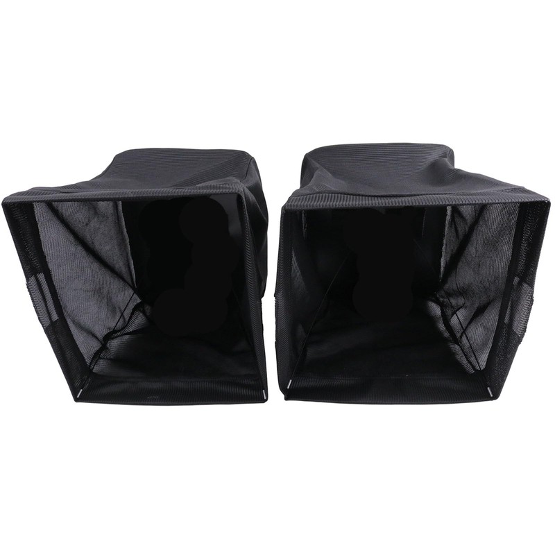 IEQFUE 2PCS Grass Bag GT4000 110-6674 Compatible with Toro Zero
