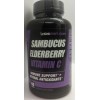 THELABSMENCO SAMBUCUS ELDERBERRY IMMUNE SUPPORT SUPPLEMENT W/ELDERBERRY VITAMIN C &