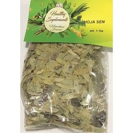 Hojasen (Hierba/Tea) 1 oz