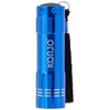 Korjo LED Pocket Torch, for Travel, Blue
