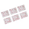 36PCS Drum Dampeners Gels Silicone Gel Pads Soft Drum Dampeners