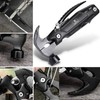 SAWKIT Multi-Tool Hammer Multi-Functional 15 in 1 Mini Pliers Camping