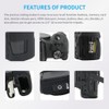 Camera Silicone Case Cover Protective Bag Soft Anti-Scratch Ultra-Thin Lightweight