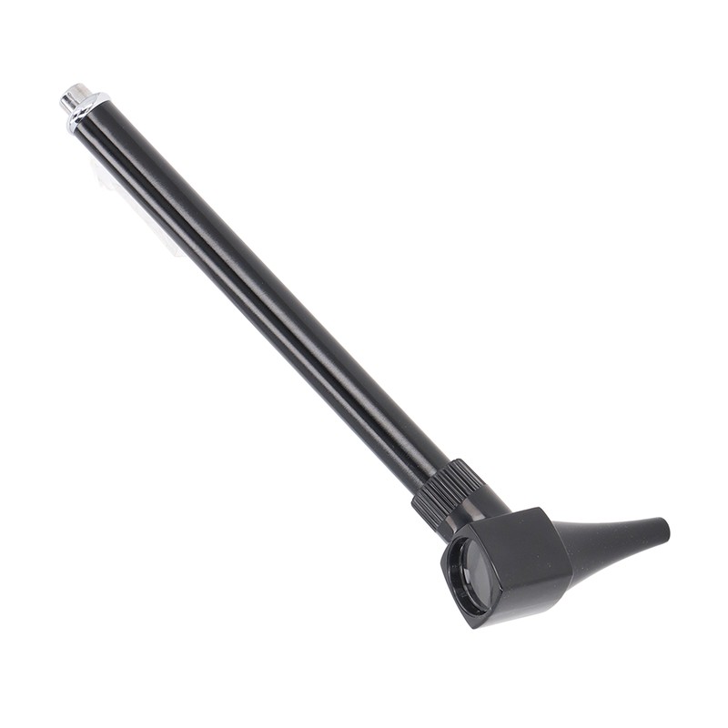 Otoscope with LED Light High Resolution Diagnostic Kit Battery Powered