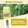 Potassium Sulfate Fertilizer, Premium Potassium and Sulfur Plant Nutrient Blend,