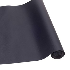 Benecreat Total Length 55.1 inches (140 cm), Width 13.0 inches (33 cm), Black Color Leather, Synthetic Leather, Soft, Waterproof, Wallets, Bags, Leather Accessories, Repair, Refilling, Faux Leather,